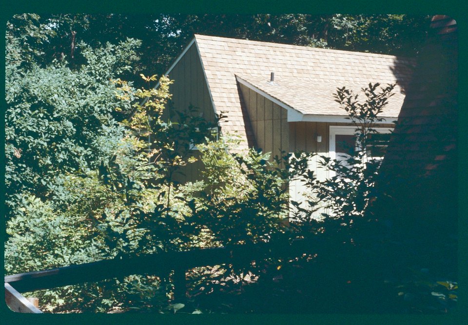 Ponderosa Cabin 1982